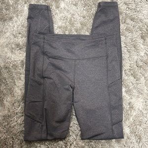 Lululemon Fast and Free Leggings